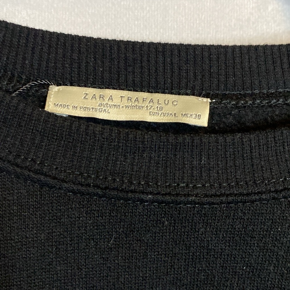 Zara black shirt - Picture 4 of 5